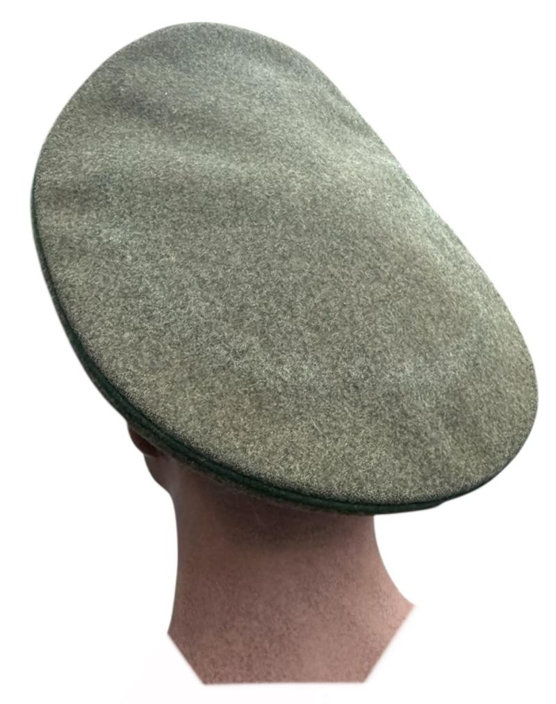 Third Reich Customs Tunic and Visor