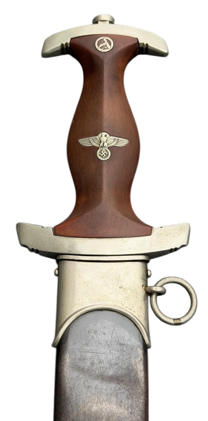 SA Dagger SA Dienstdolch