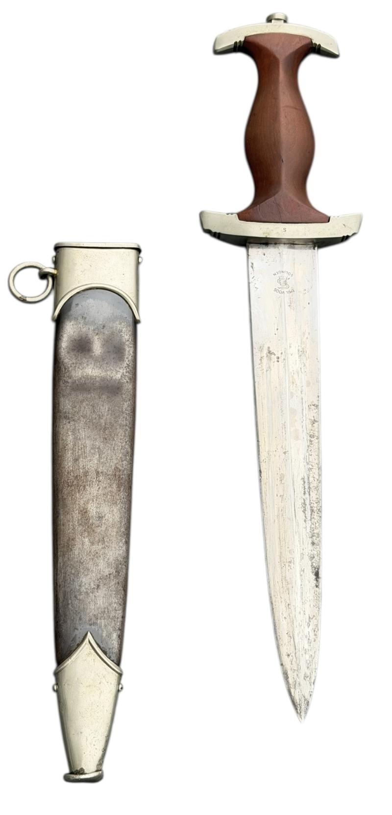 SA Dagger SA Dienstdolch