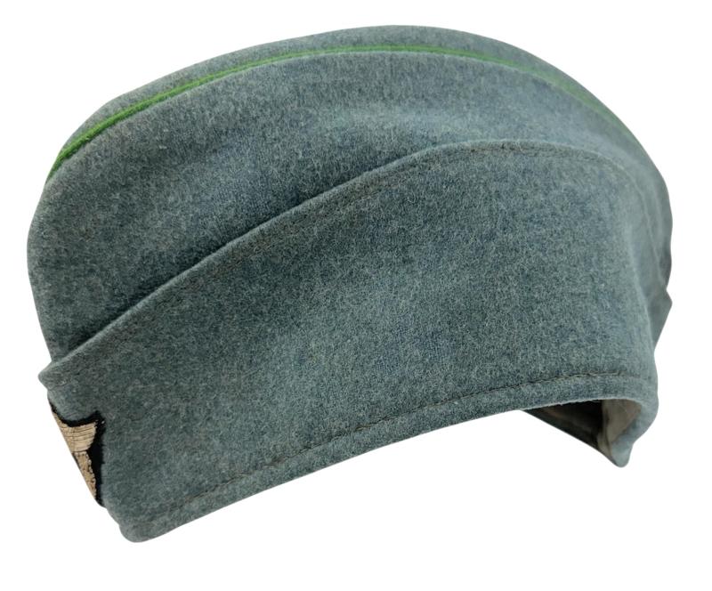 (SS) Schutz Polizei Tunic and Side Cap