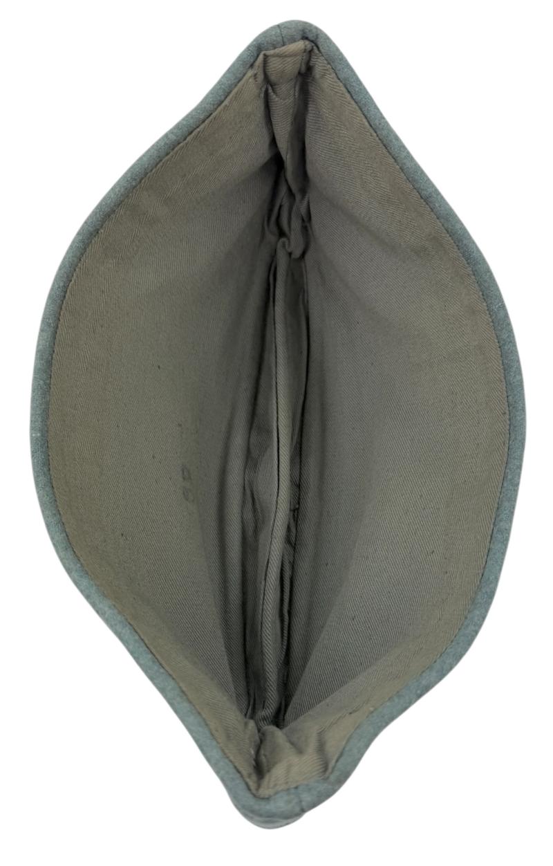 (SS) Schutz Polizei Tunic and Side Cap