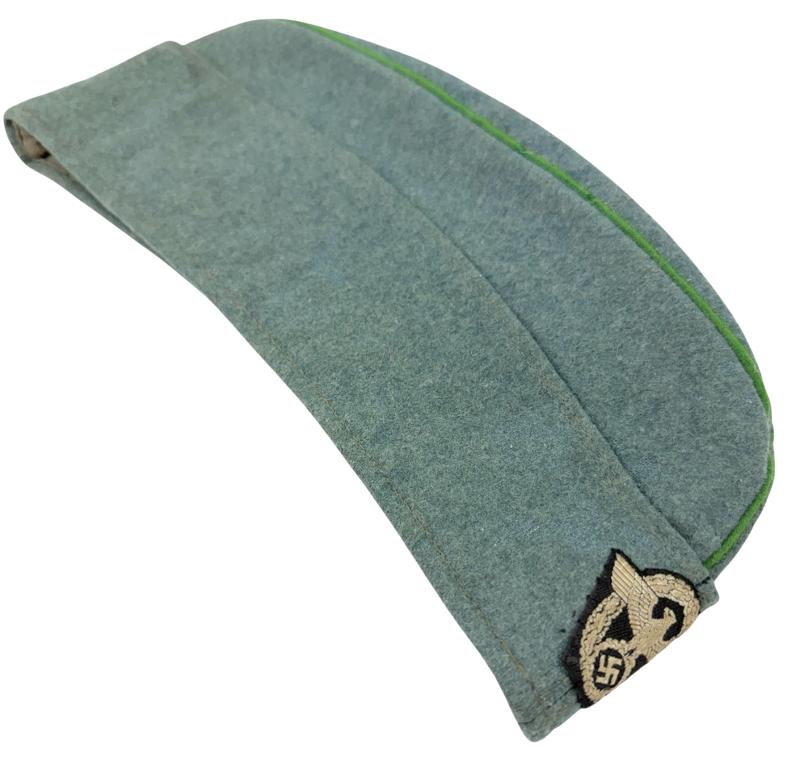 (SS) Schutz Polizei Tunic and Side Cap