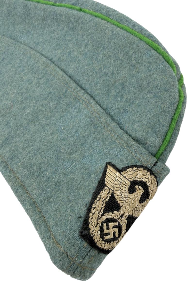 (SS) Schutz Polizei Tunic and Side Cap