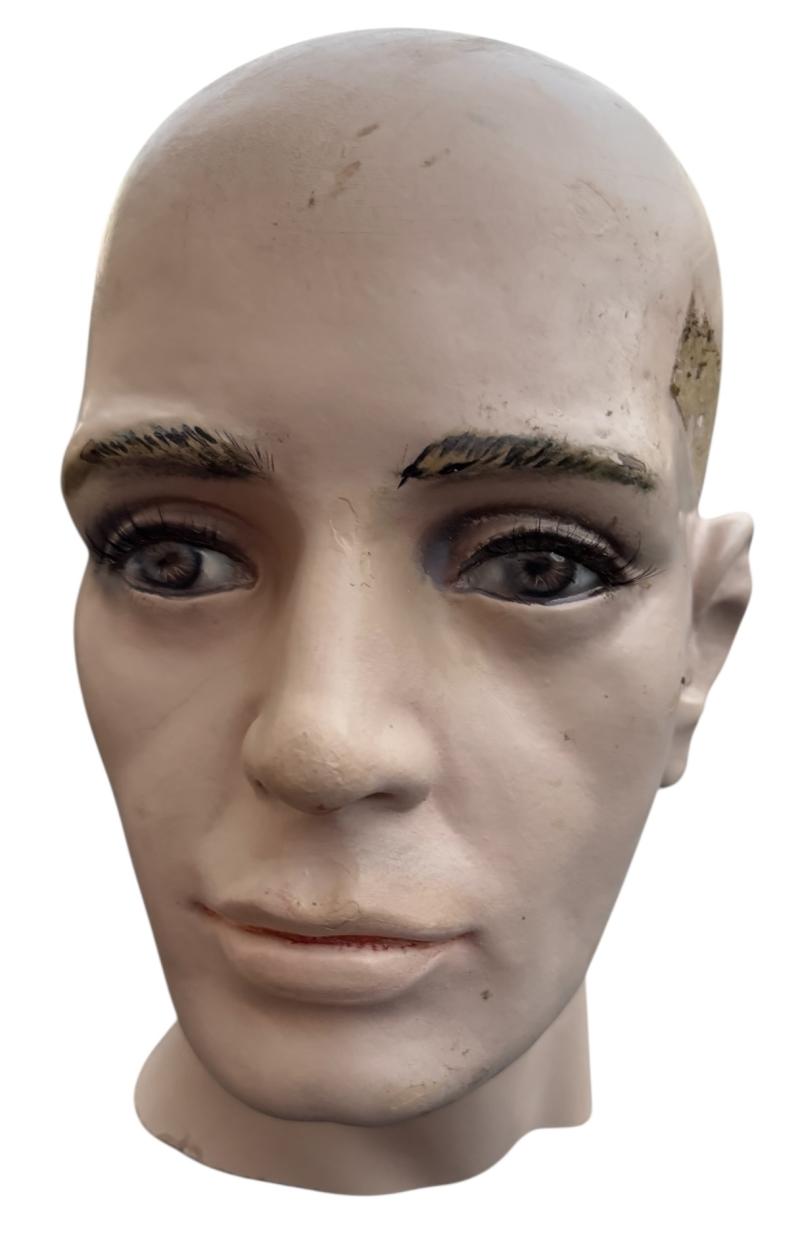 Mannequin Head