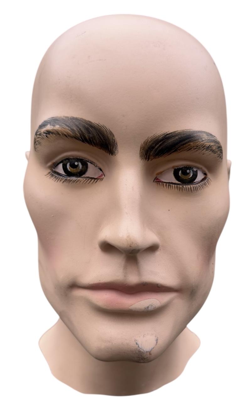 Mannequin Head