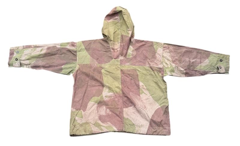 British WW2 Camo Wind Proof Smock