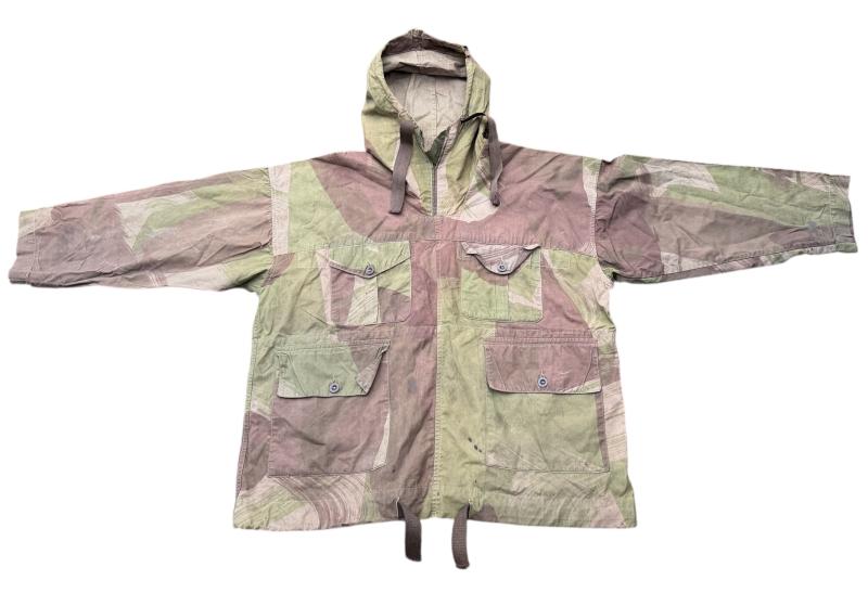 British WW2 Camo Wind Proof Smock