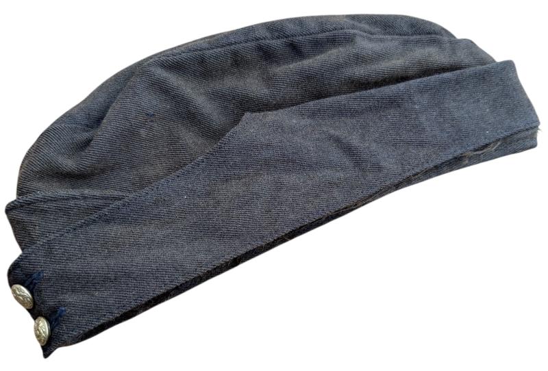 British WW2 Battle Dress, Cap & Trousers for German and Italian POW’s in the UK