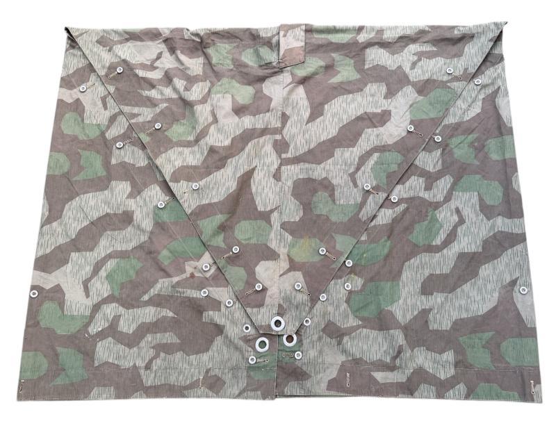 Luftwaffe Splitter camo Shelter Quarter