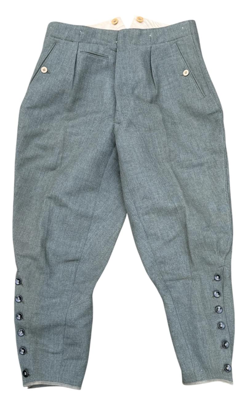 Wehrmacht Officers Breeches