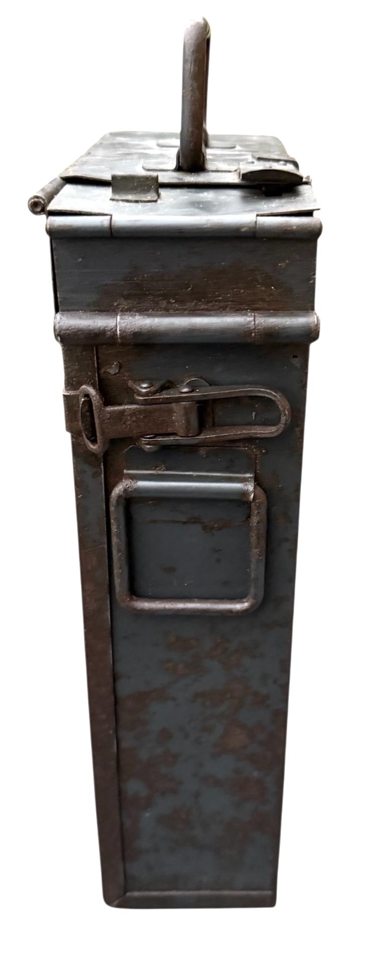 Wehrmacht MG34/42 Bunker Ammunition Box