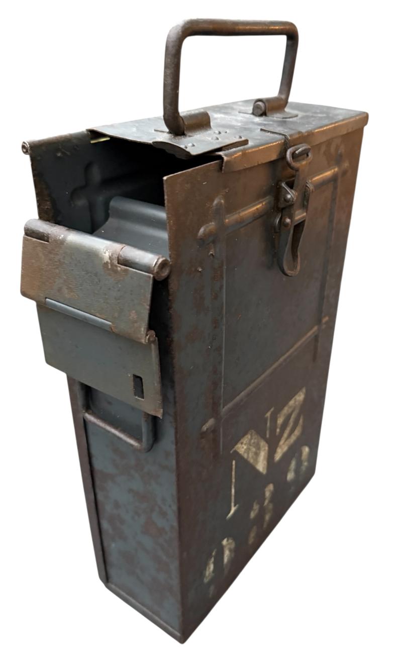 Wehrmacht MG34/42 Bunker Ammunition Box