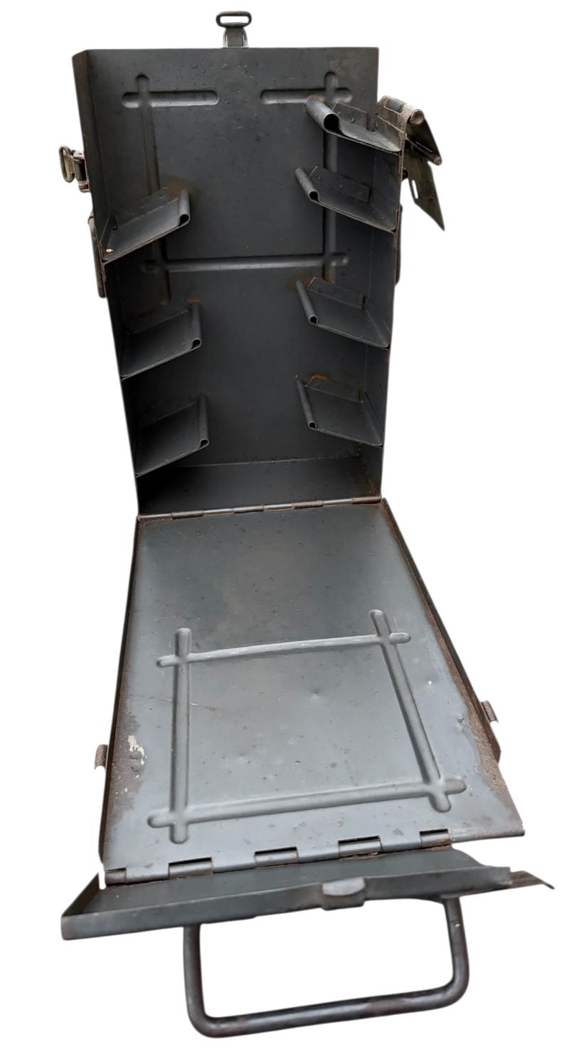 Wehrmacht MG34/42 Bunker Ammunition Box