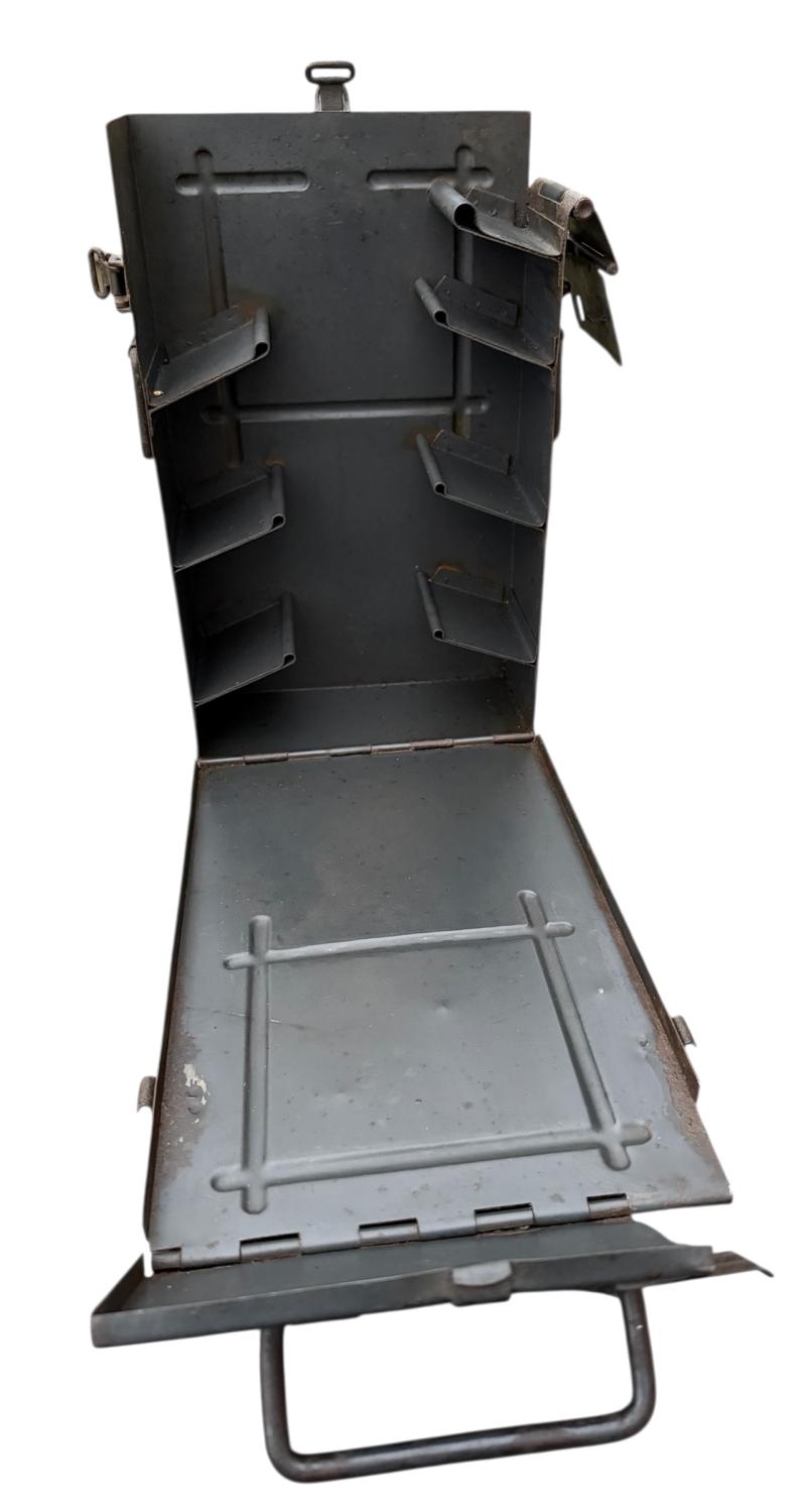 Wehrmacht MG34/42 Bunker Ammunition Box