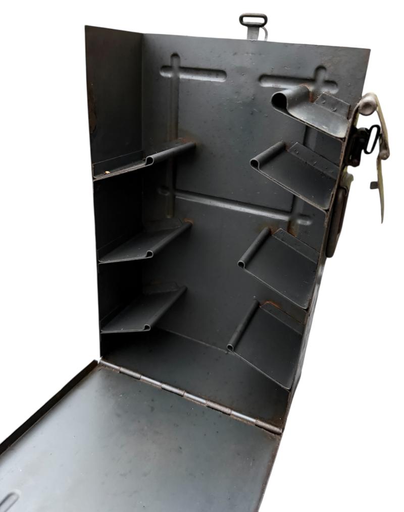 Wehrmacht MG34/42 Bunker Ammunition Box