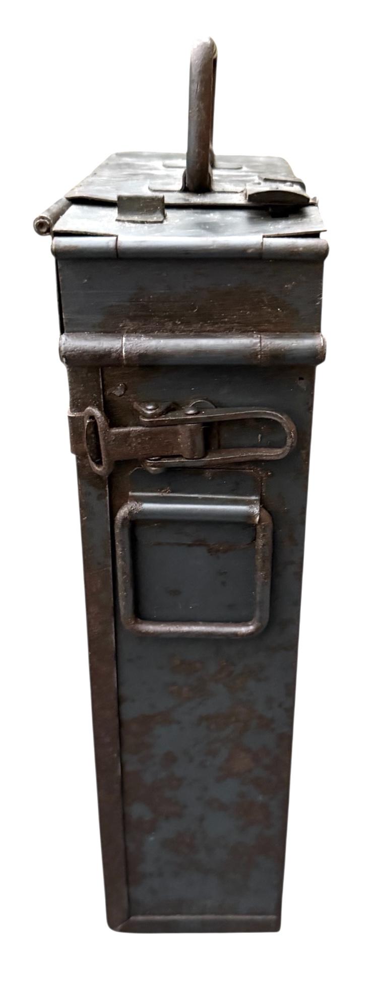 Wehrmacht MG34/42 Bunker Ammunition Box