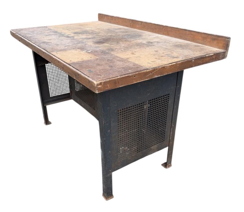Luftwaffe Mechanic/Gunsmith Work Bench