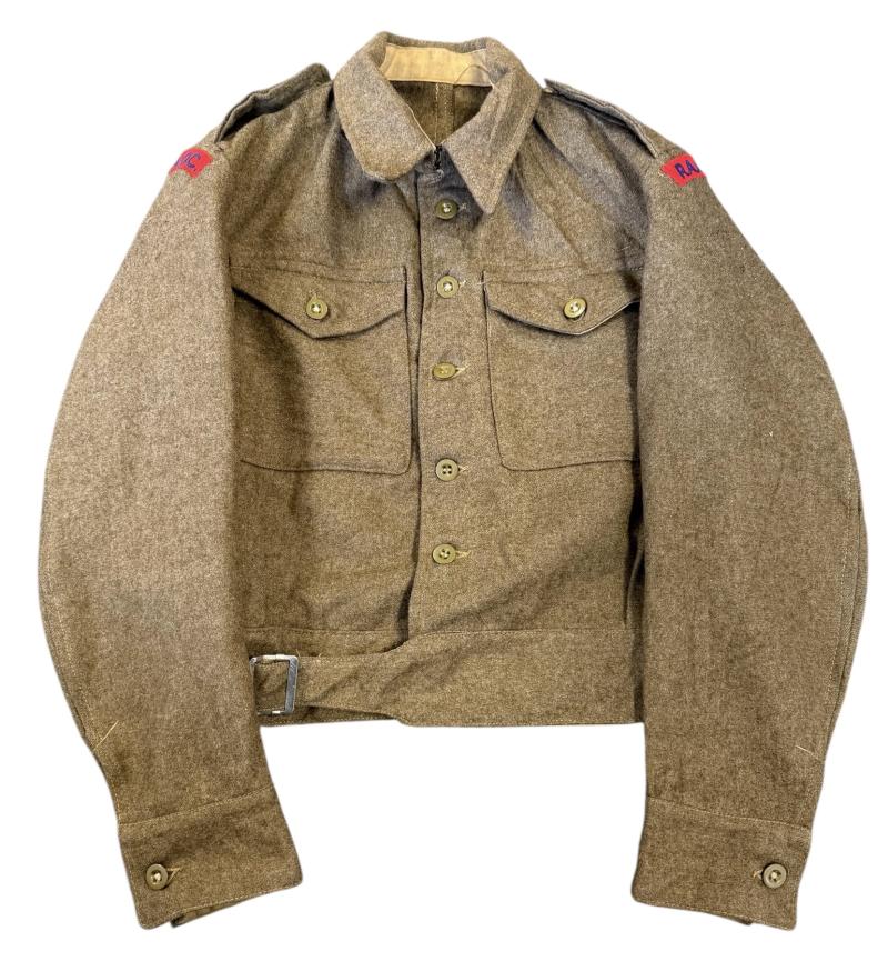 British WW2 P40 Battle Dress (R.A.O.C)