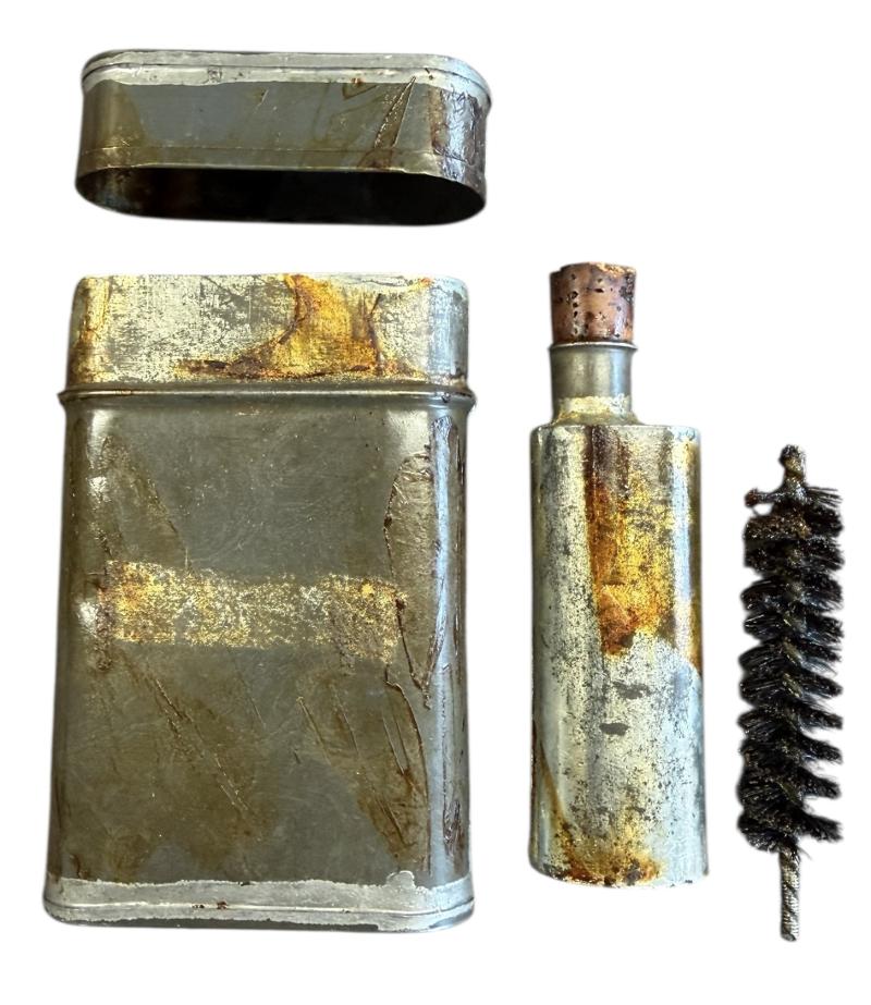 Dutch pre WW2 Hembrug M95 Cleaning Kit