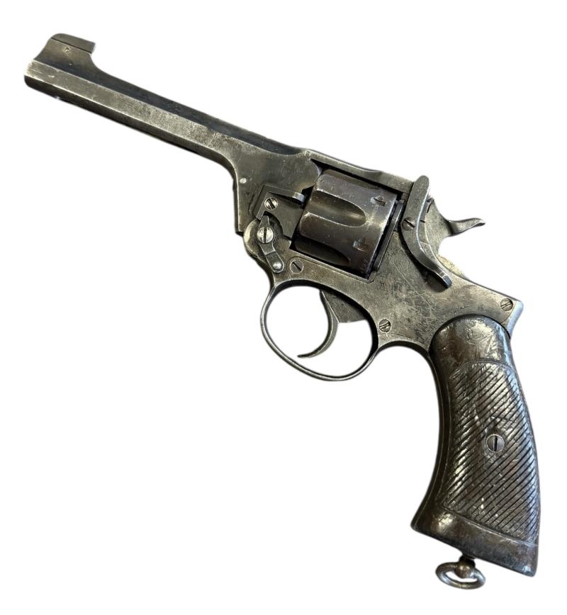 EU Deko British WW2 Enfield Service Revolver