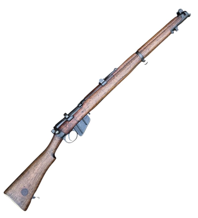 British WW1 De-activated SMLE Rifle