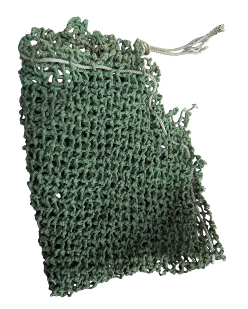 British WW2 Helmet camo Net