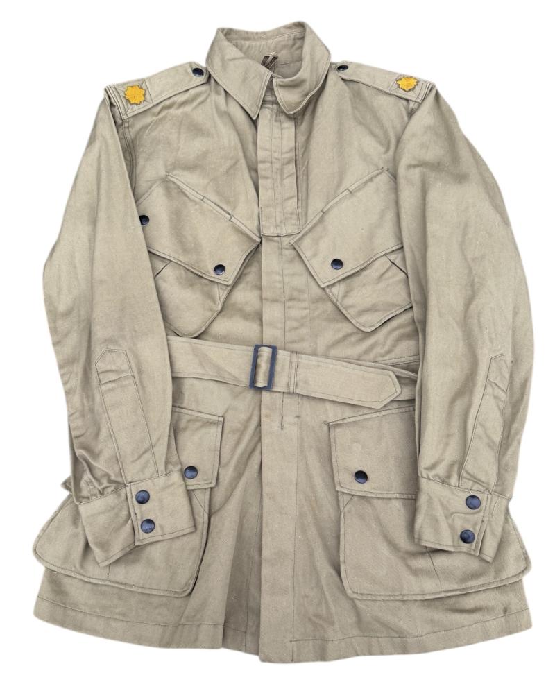 US WW2 M42 Paratrooper Jump Jacket