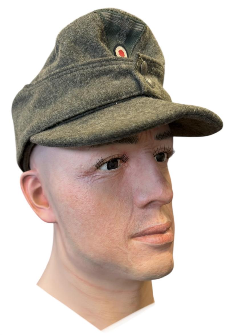 Wehrmacht M43 Einheitsmutze