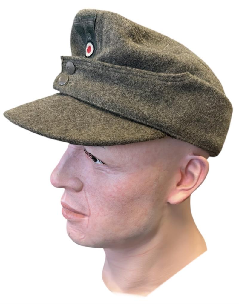 Wehrmacht M43 Einheitsmutze