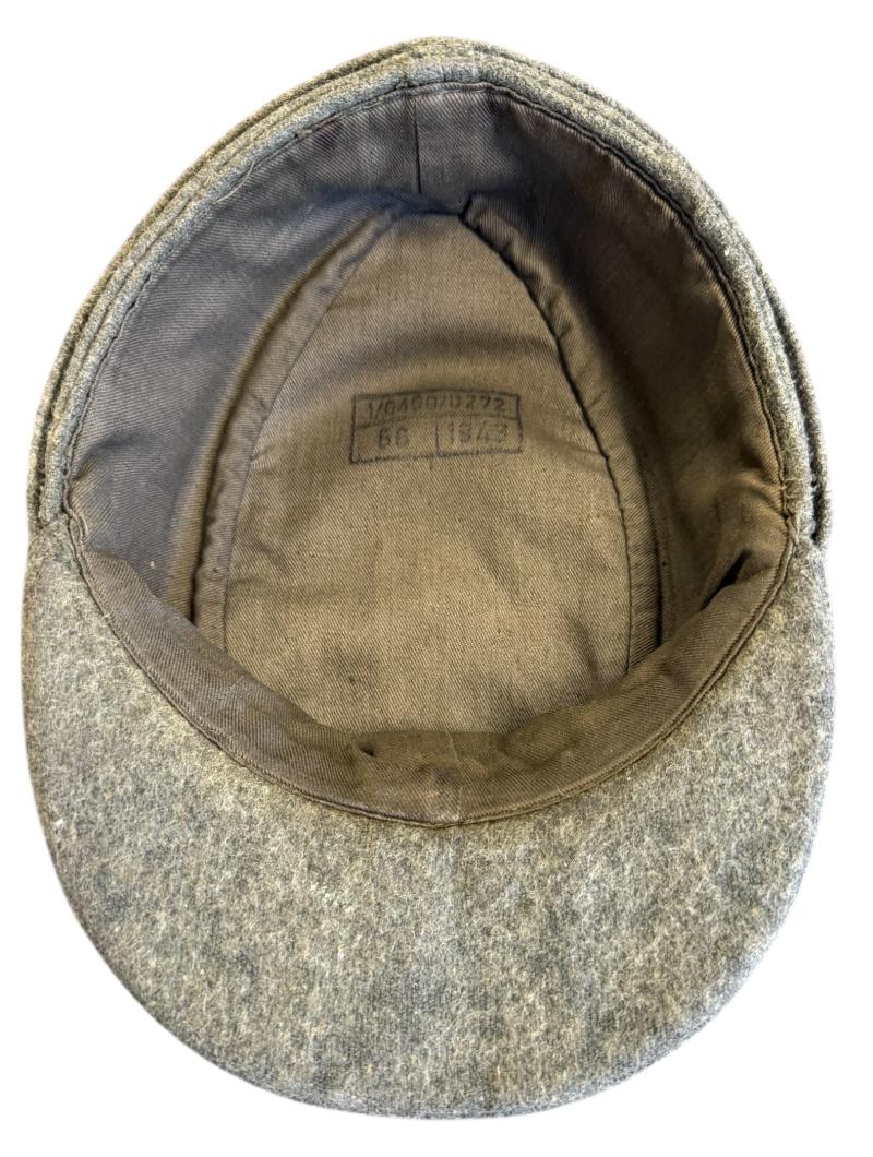 Wehrmacht M43 Einheitsmutze