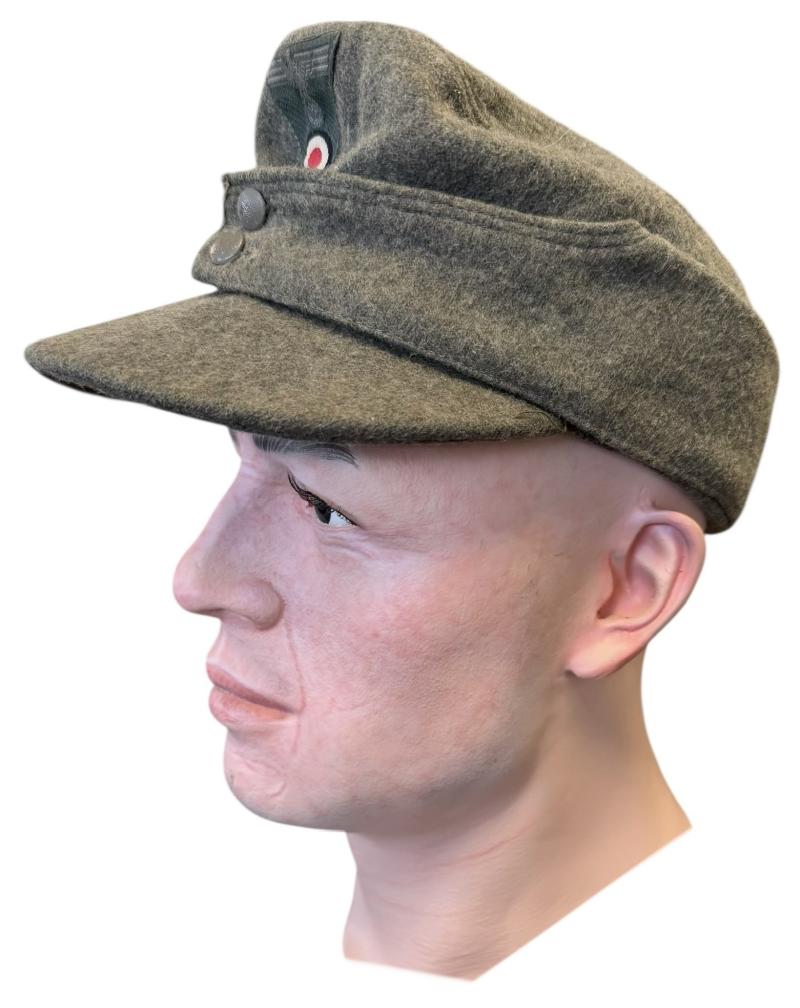 Wehrmacht M43 Einheitsmutze