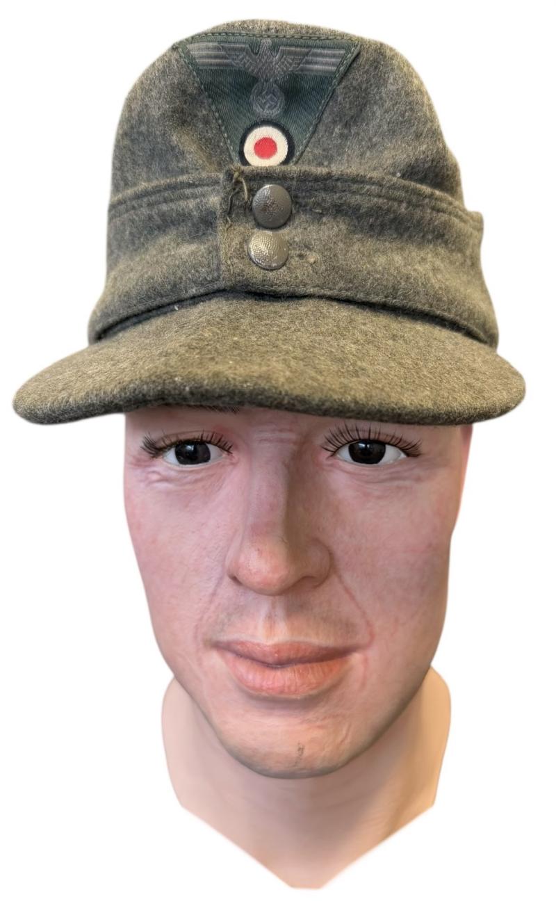 Wehrmacht M43 Einheitsmutze