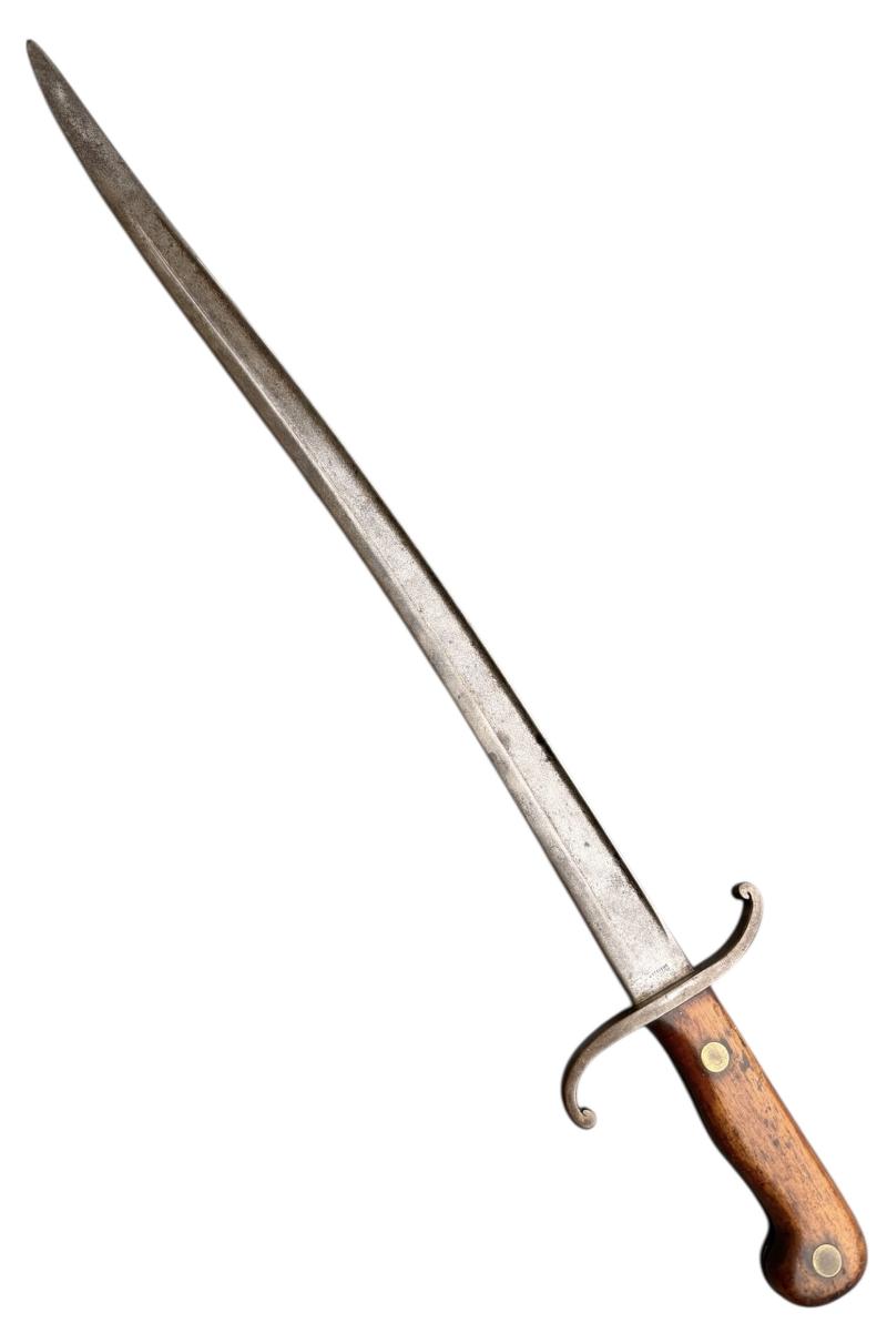 Dutch pre 1940 sword Bayonet (no rifle attachment)