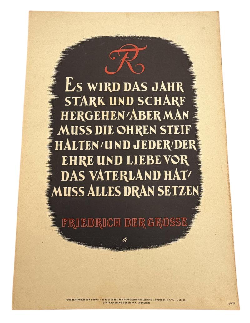 Pronunciation of Friedrich der Grosse