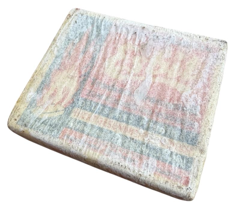 Wehrmacht Esbit Fuel Blok Packaging