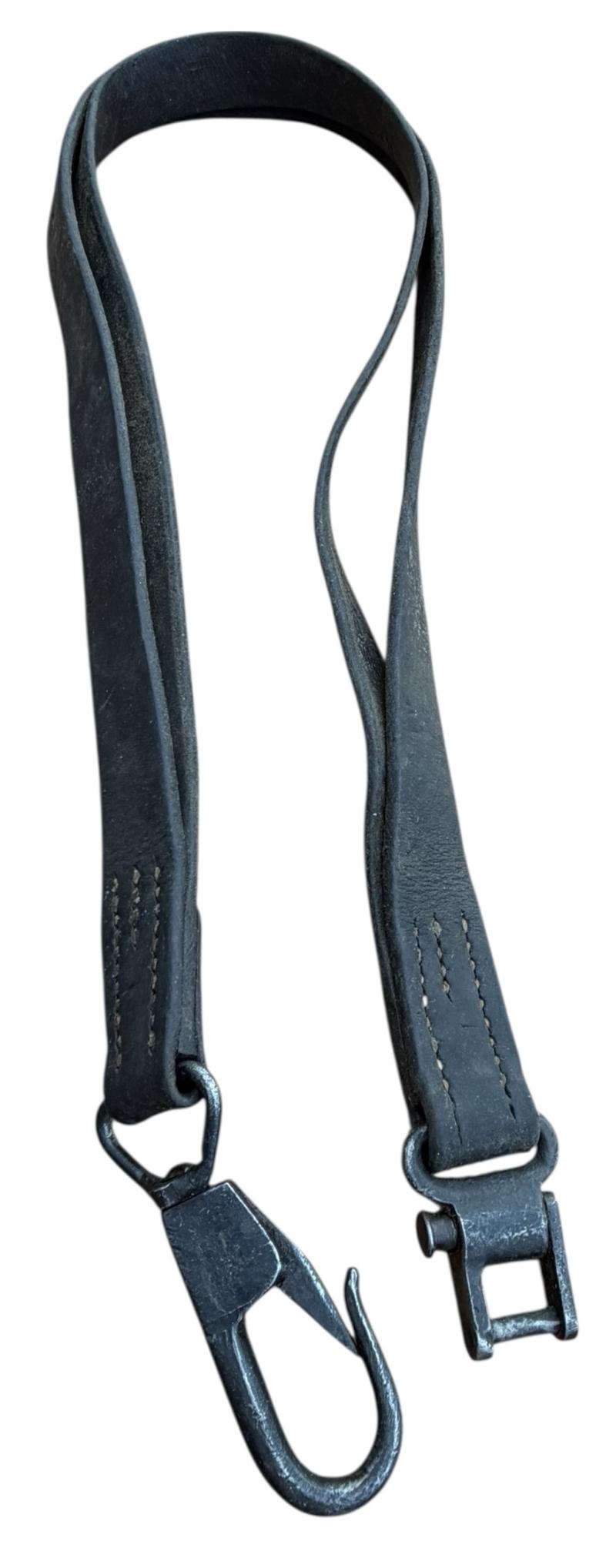 Wehrmacht ZB26 Machinegun Sling