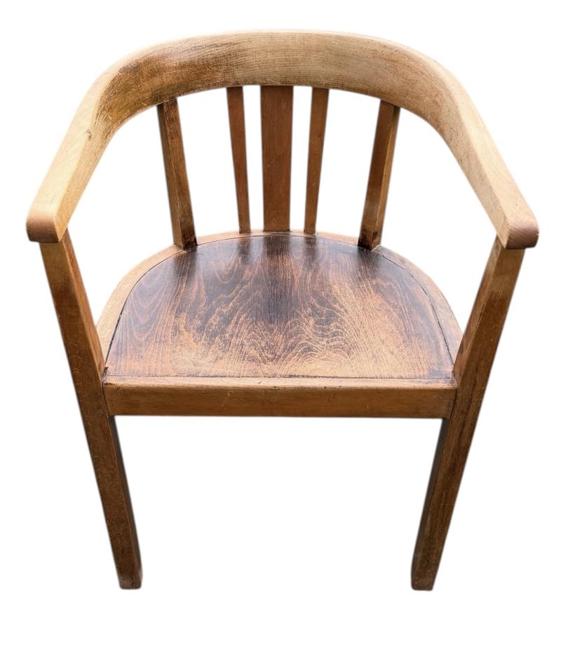 Kriegsmarine wooden Chair