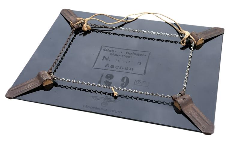 Wehrmacht Barracks Mirror