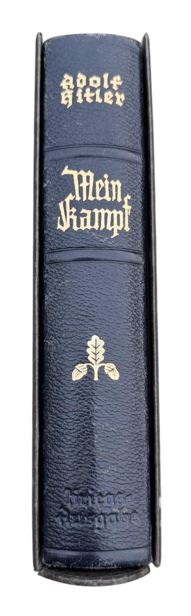 Mein Kampf (Mariage Version)