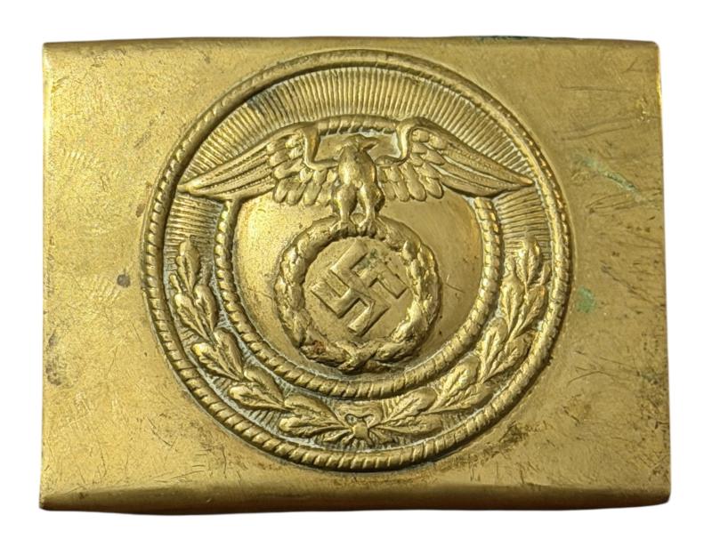 SA-NSDAP Belt Buckle