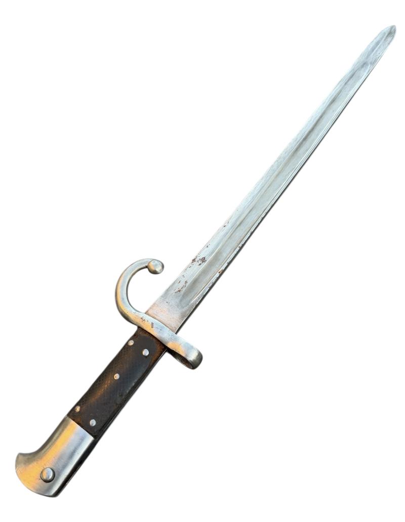 Turkish model 1874 Sword Bayonet