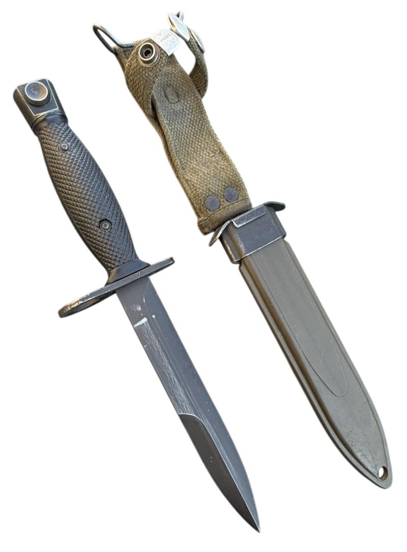 Swiss/USA/German M7 SIG Bayonet