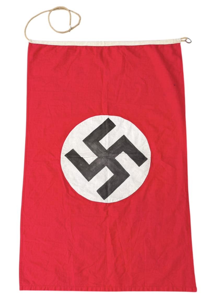 Third Reich Hausfahne (House Flag)
