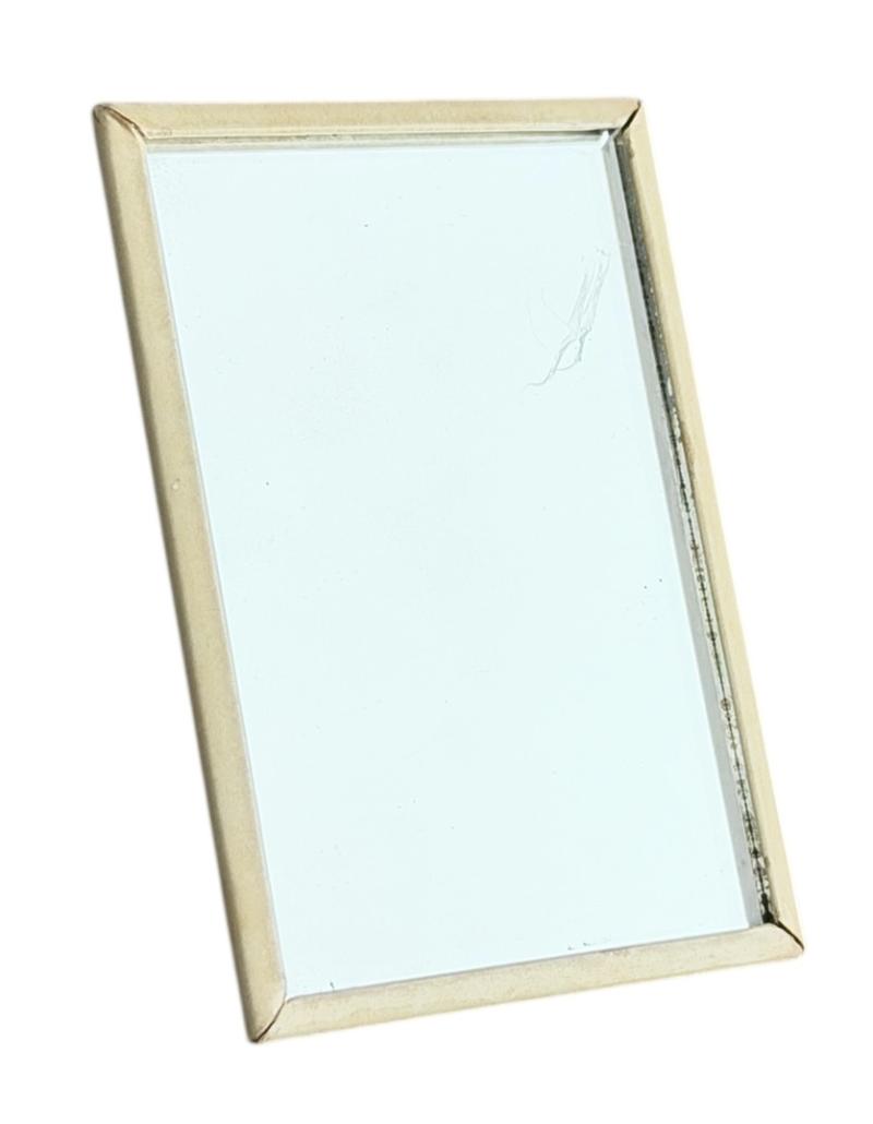 US WW2 era Lucky Strike Green Shaving Mirror