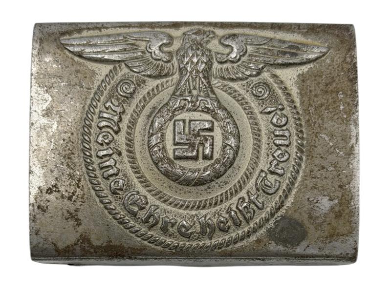 WaffenSS steel Belt Buckle