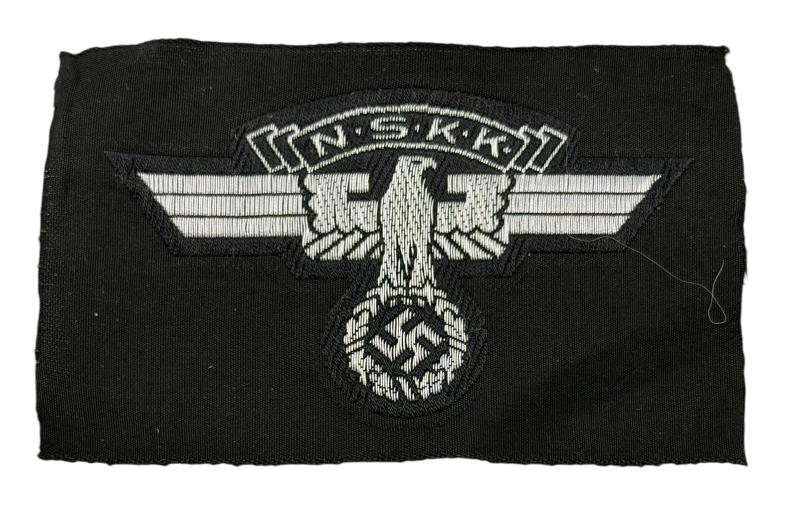 NSKK BeVo made Sleeve Eagle