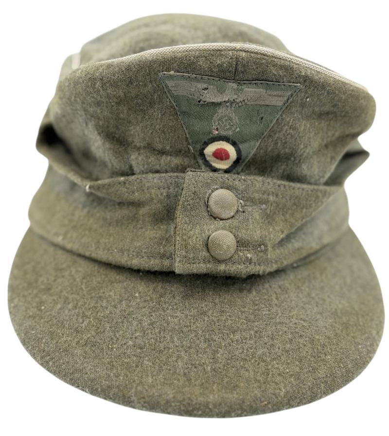Wehrmacht NCO/Officers wool M43 Cap