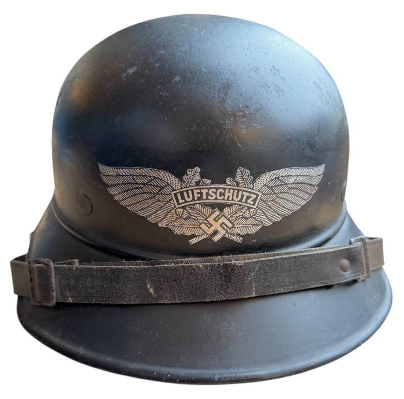 Luftschutz Gladiator Helmet