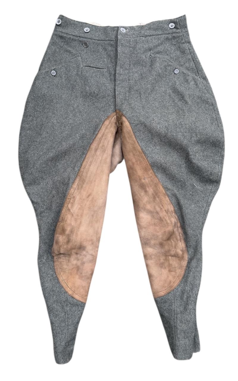 Wehrmacht wool Cavalry Breeches