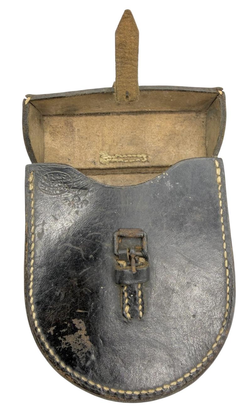 Wehrmacht Nachrichten Earphone Pouch